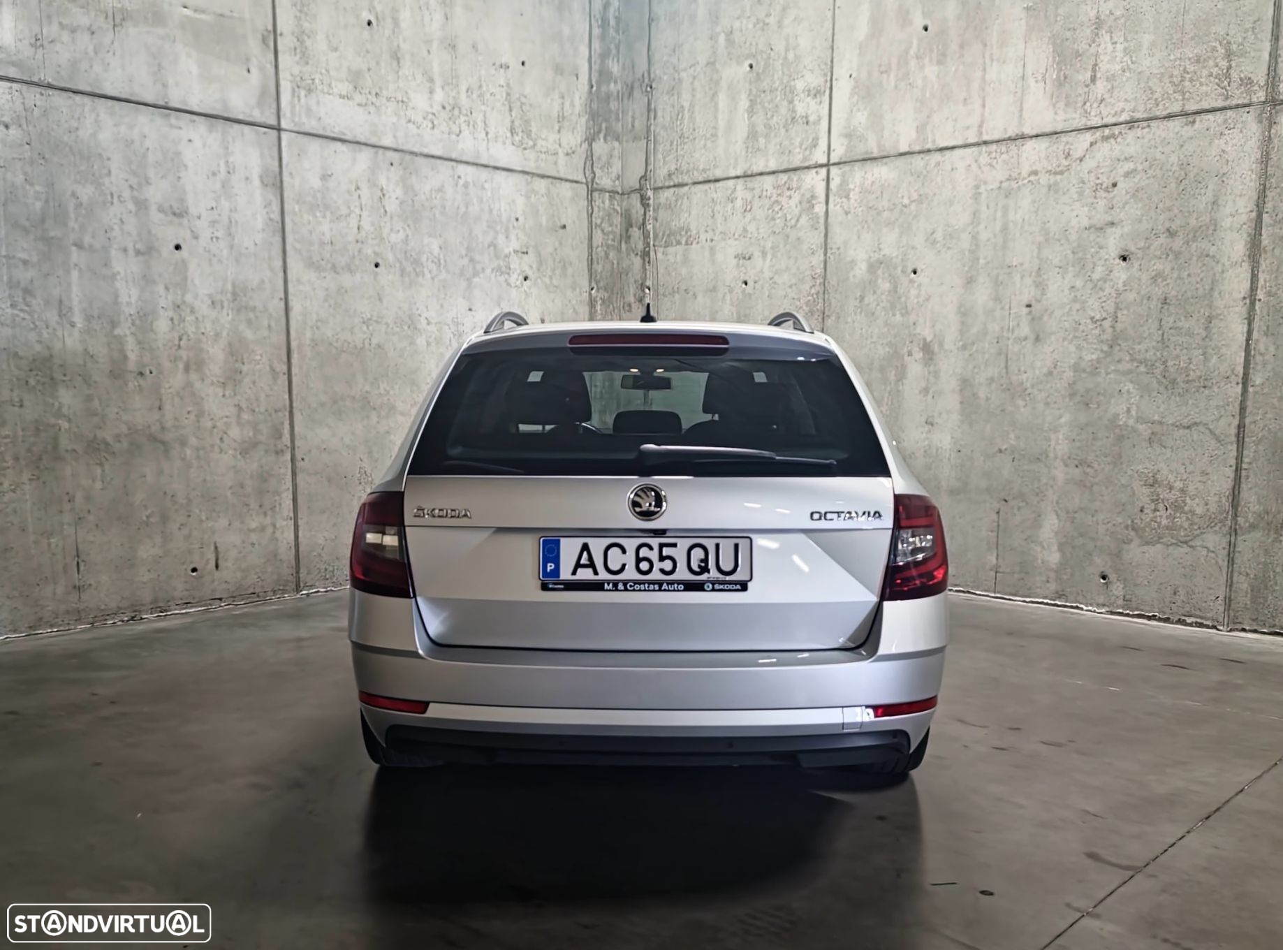 Skoda Octavia Break 1.6 TDi Style - 6