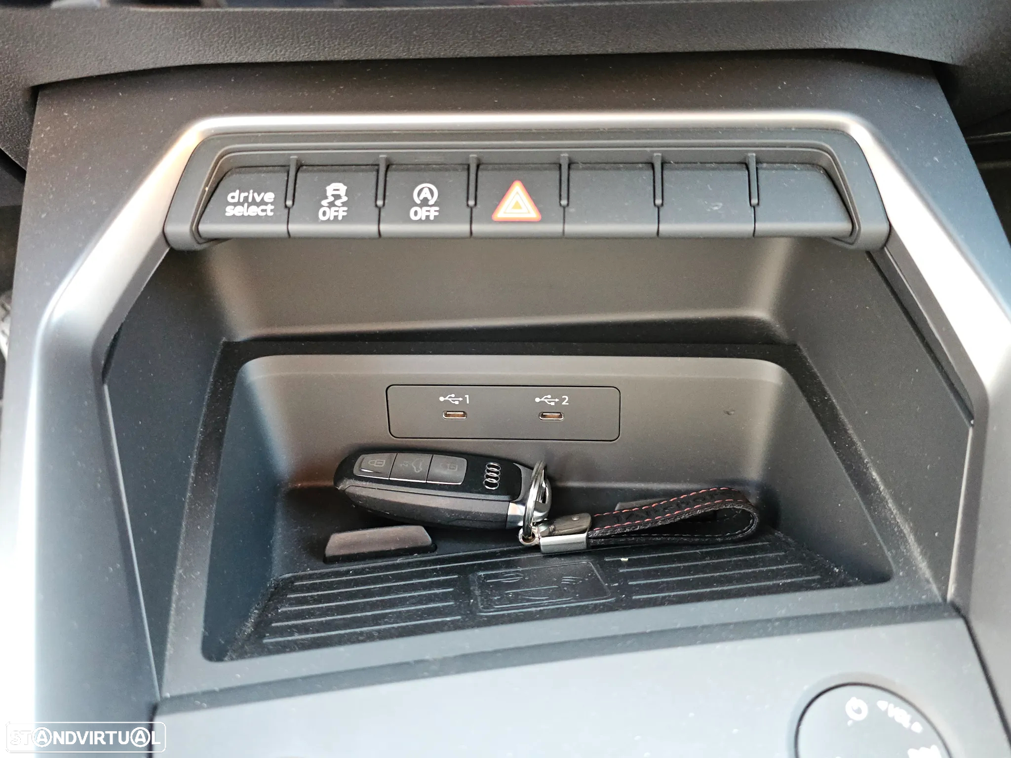 Audi A3 Sportback 30 TFSI Advanced - 24