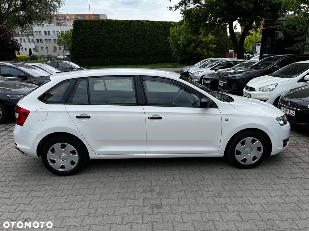 Skoda RAPID 1.2 Edition - 2