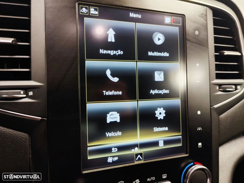 Renault Mégane 1.3 TCe Limited J17 - 42