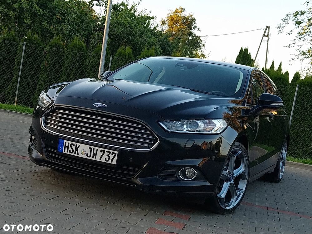 Ford Mondeo 2.0 TDCi Titanium PowerShift - 1