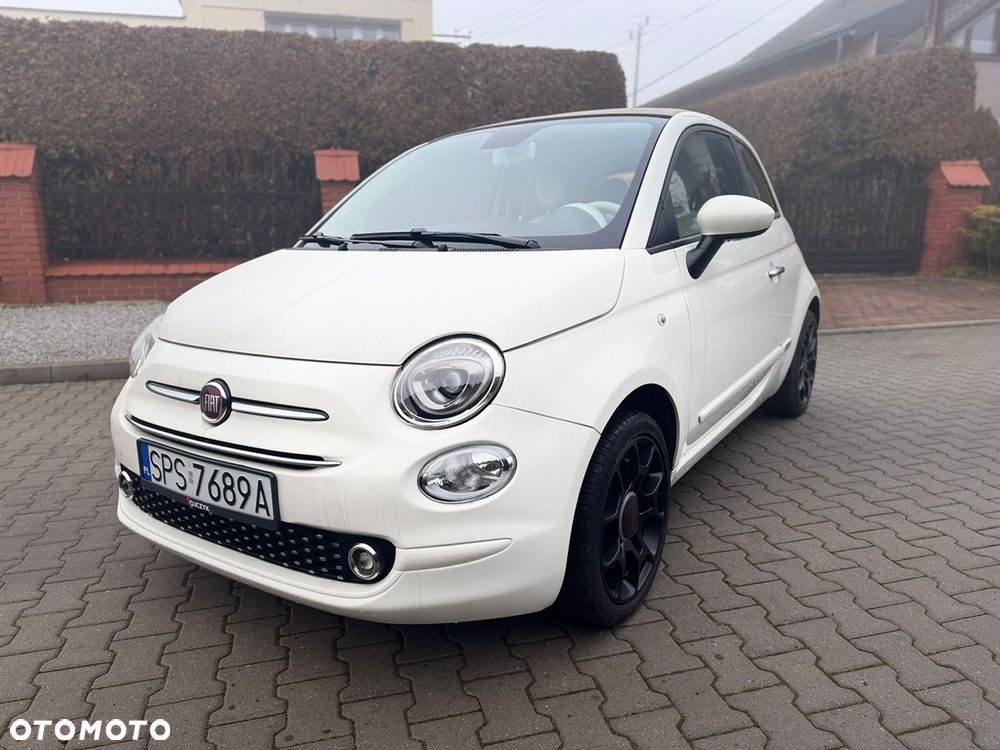 Fiat 500 1.0 GSE N3 Hybrid Dolcevita - 8