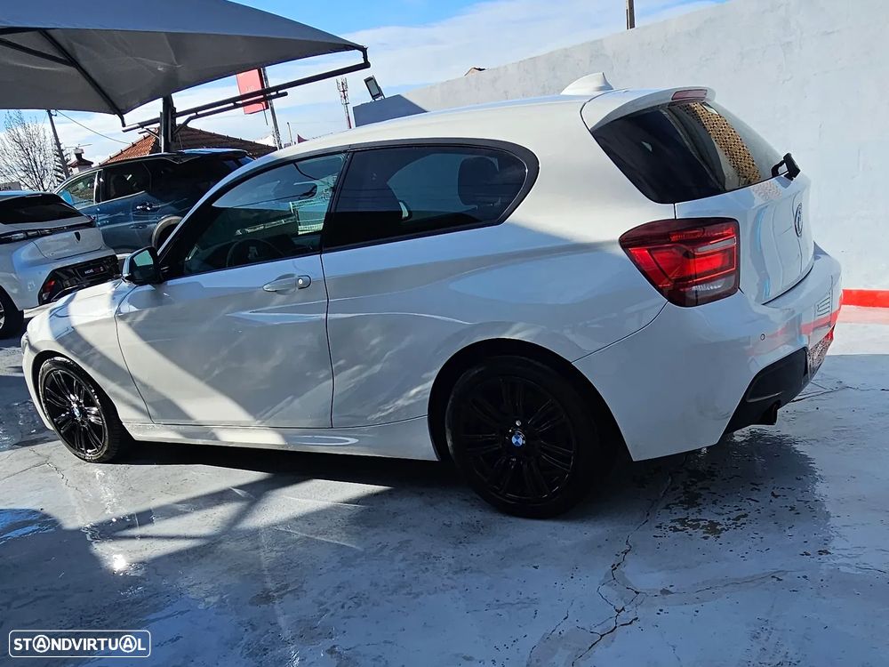 BMW 114 d Pack M - 5