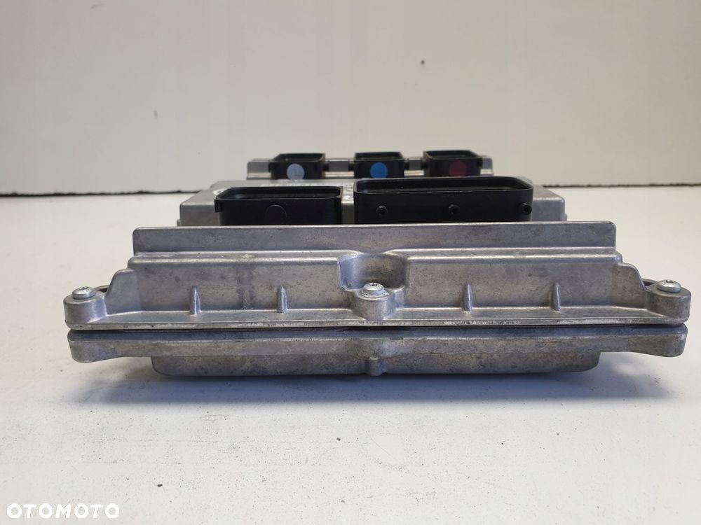 Audi Q7 4M 3.0 TDI STEROWNIK SILNIKA komputer 059907309B - 9