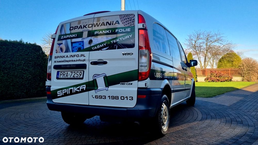 Mercedes-Benz Vito - 4
