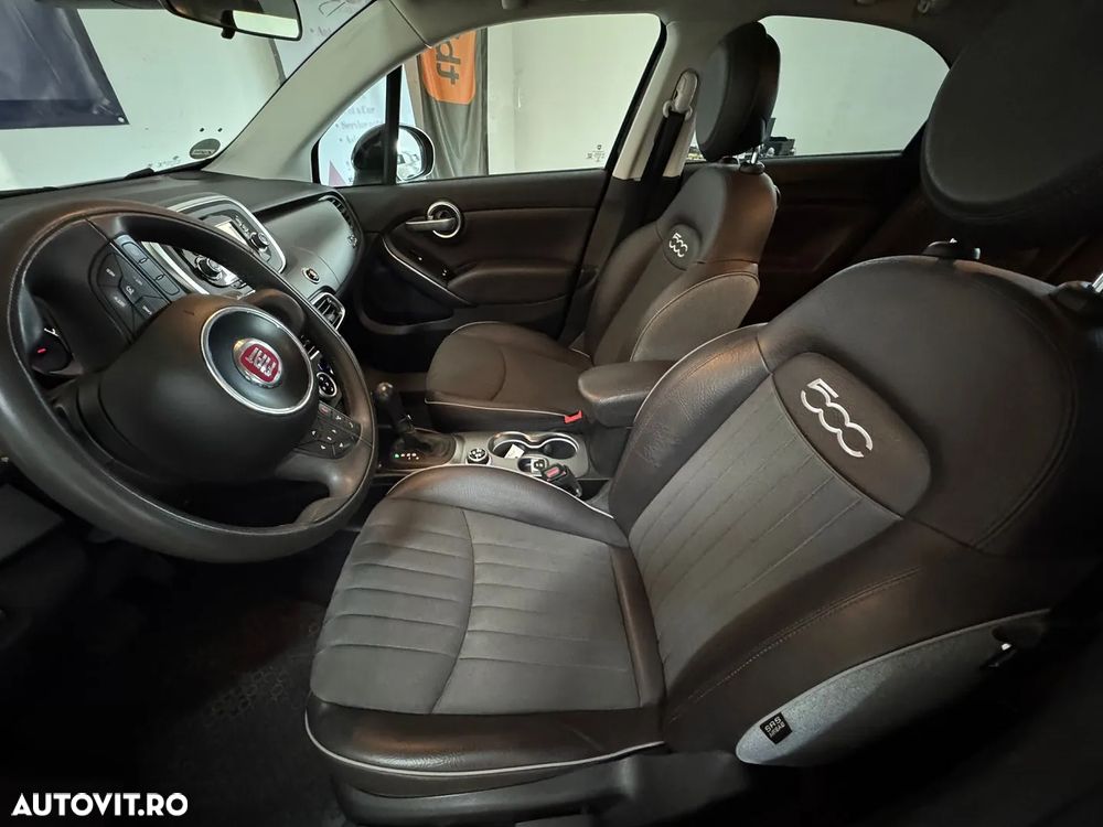 Fiat 500X 1.4 Multiair DCT 4x2 S&S Lounge - 14