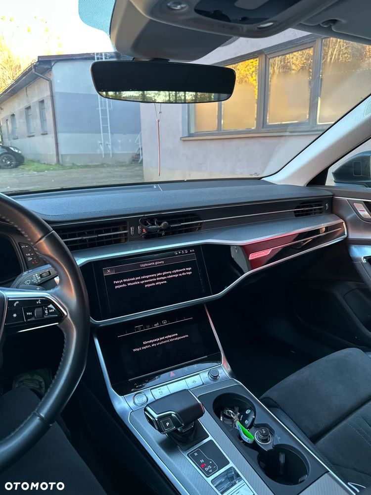Audi A6 Limousine - 8