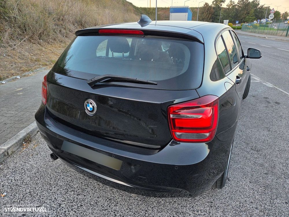BMW 116 d EDynamics Line Sport - 6