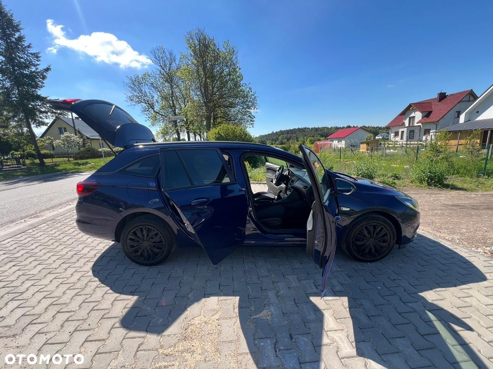 Opel Astra - 22