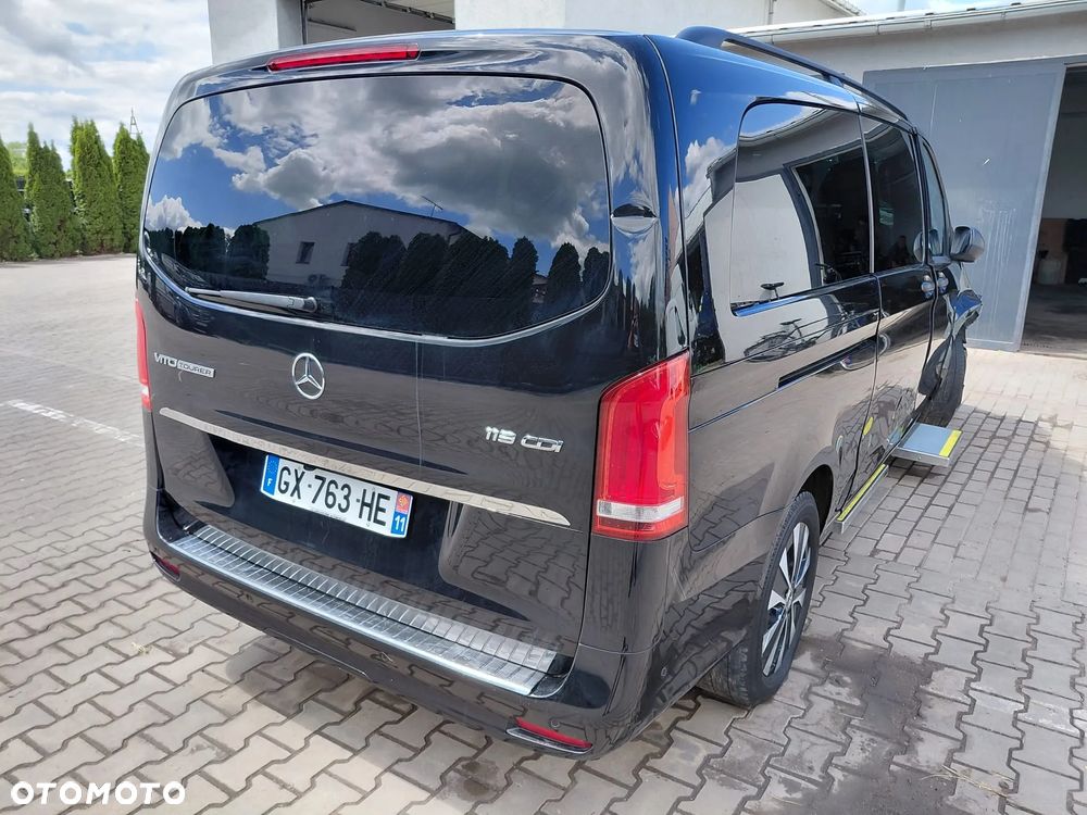 Mercedes-Benz Vito - 5