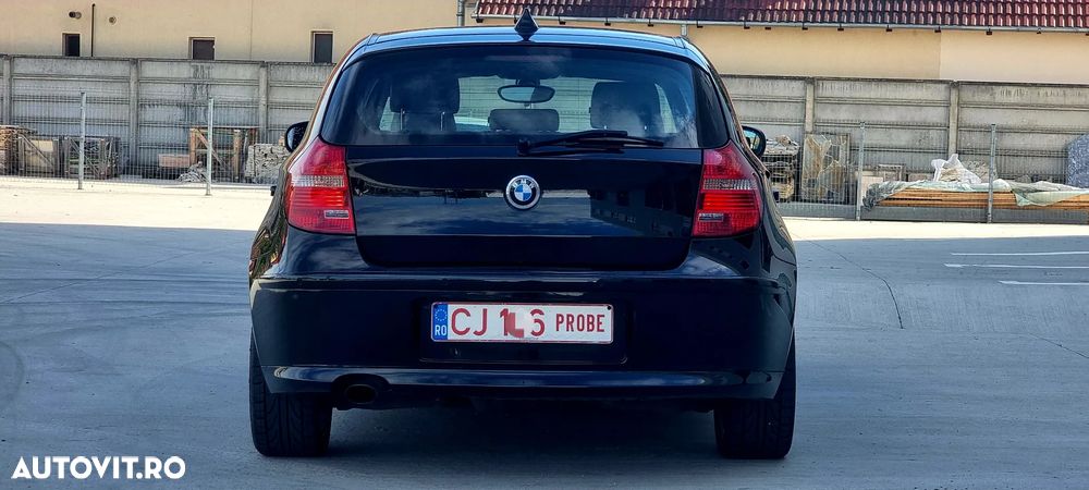 BMW Seria 1 118d DPF Edition Sport - 12