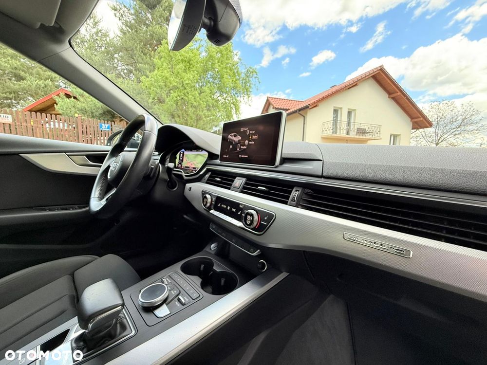 Audi A5 Sportback 2.0 TFSI Quattro Sport S tronic - 29