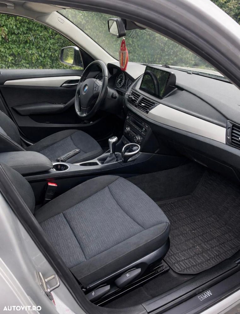 BMW X1 2013 — imagine 5