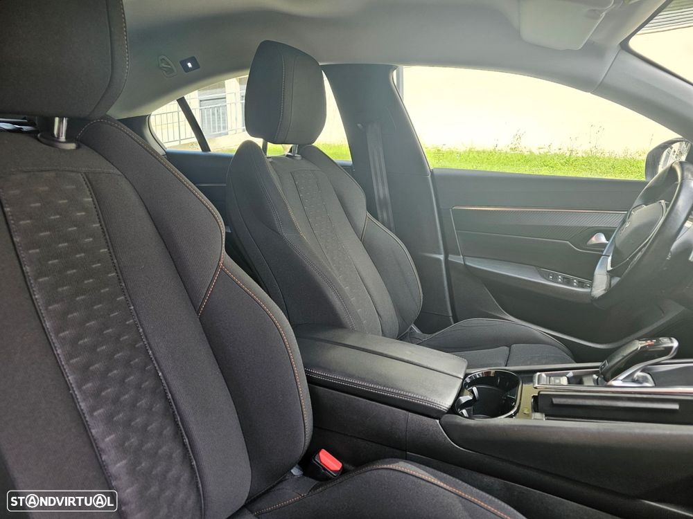 Peugeot 508 1.2 PureTech Active Pack EAT8 - 11