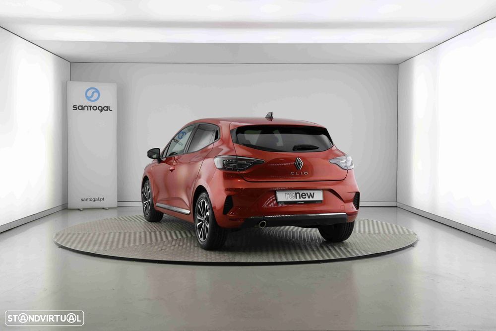 Renault Clio 1.0 TCe Techno Bi-Fuel - 10