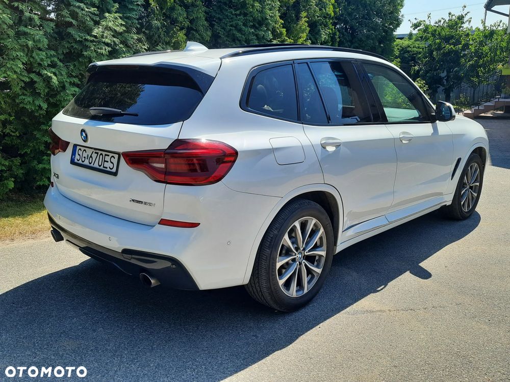 BMW X3 xDrive30i M Sport - 3