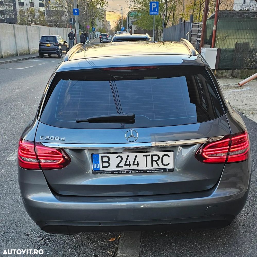 Mercedes-Benz C 200 d 9G-TRONIC - 19