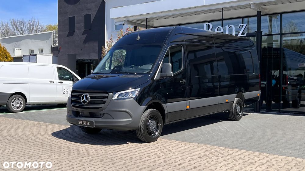 Mercedes-Benz Sprinter 319 CDI - 1