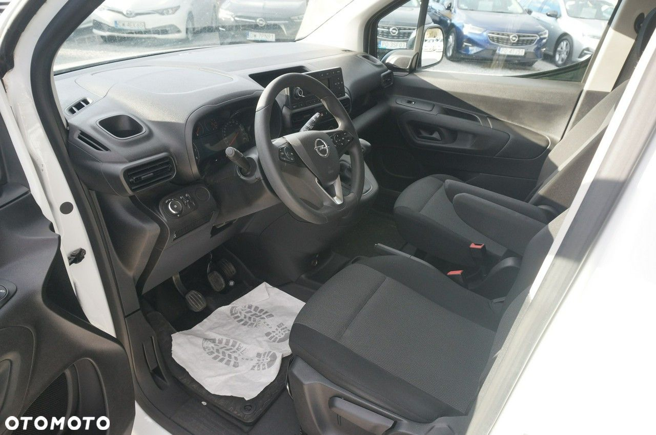 Opel Combo Cargo XL 1.5 CDTI S&S 2,4t (bryg.) - 22