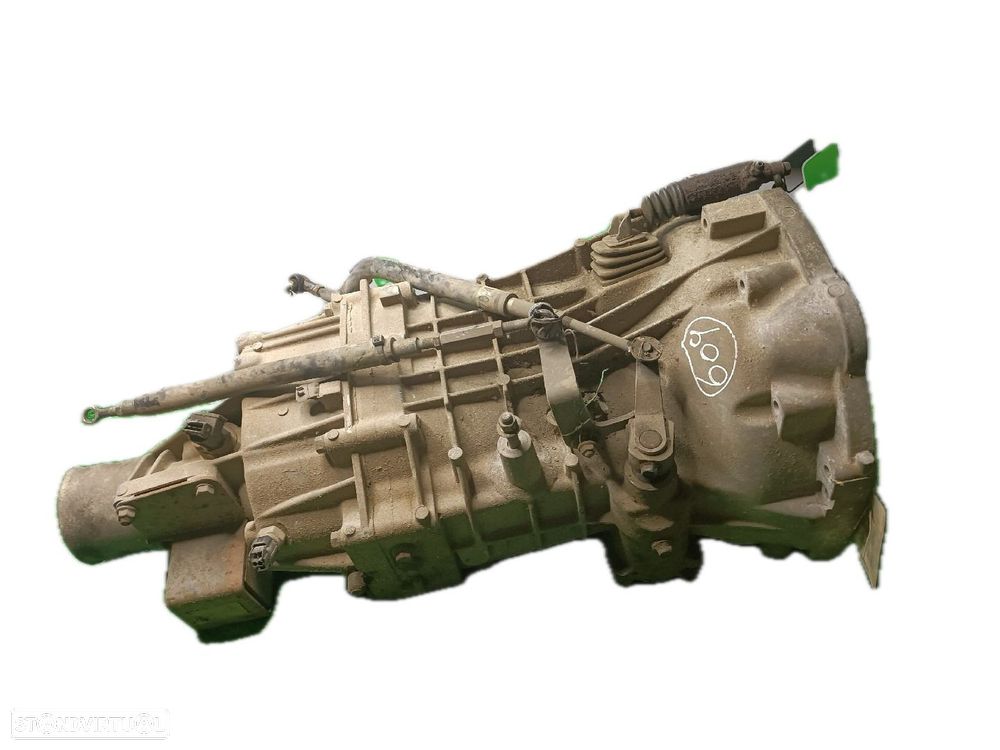 Caixa Velocidades Hyundai H-1 Caixa (A1) - 2