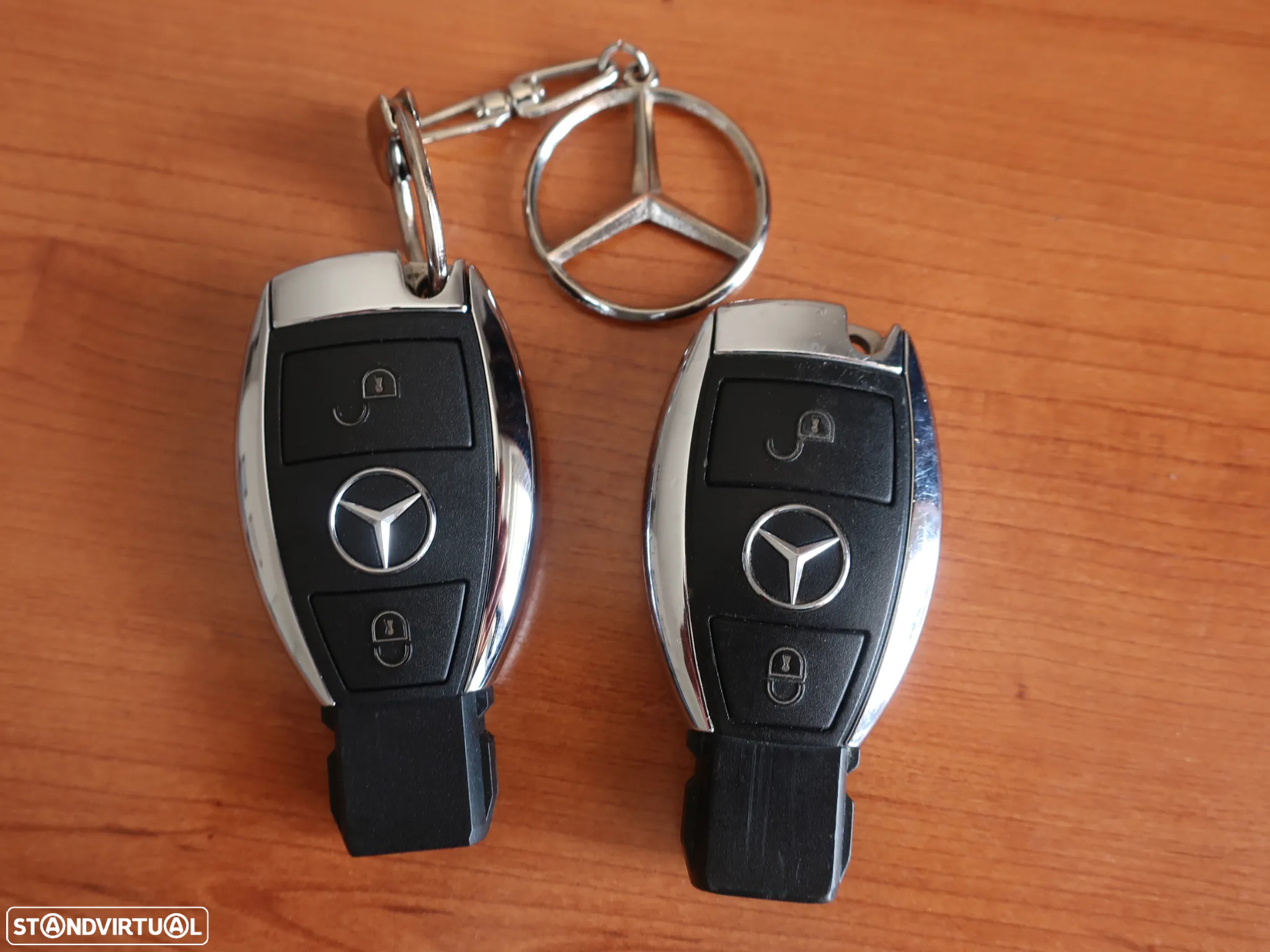 Mercedes-Benz A 160 CDi BE Style - 25