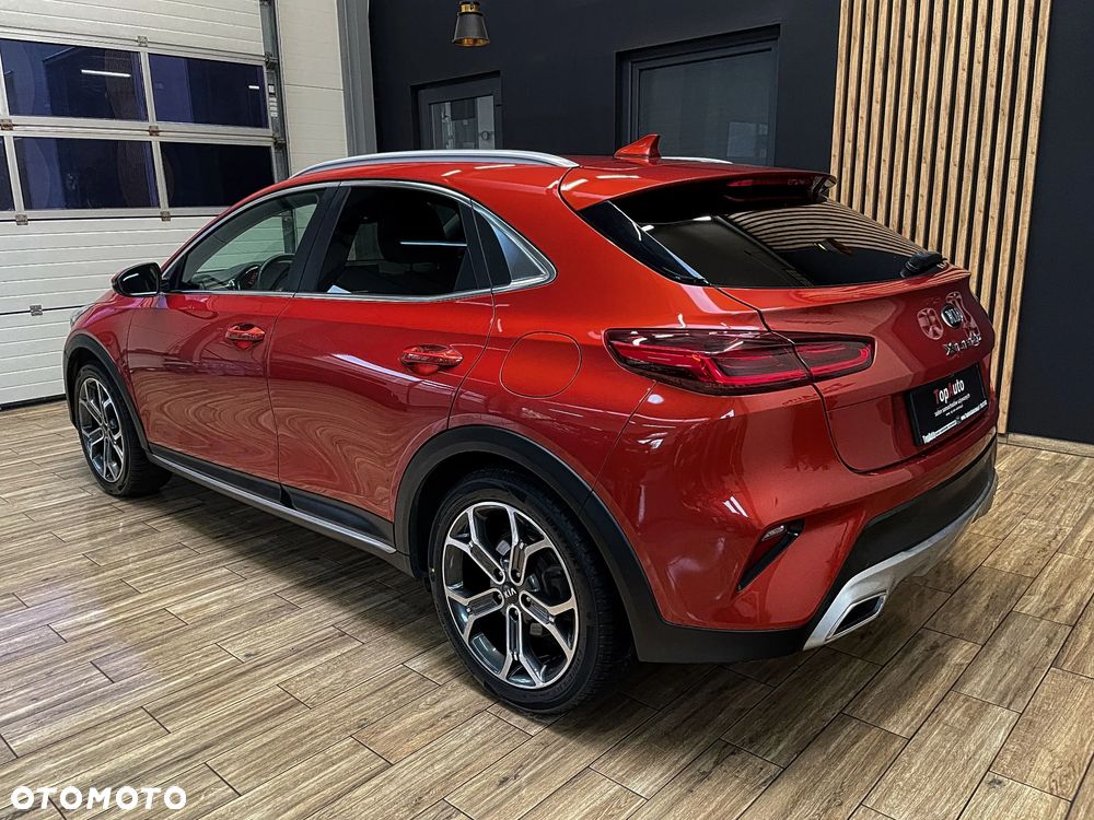 Kia XCeed 1.6 CRDi SCR L Business Line DCT - 11