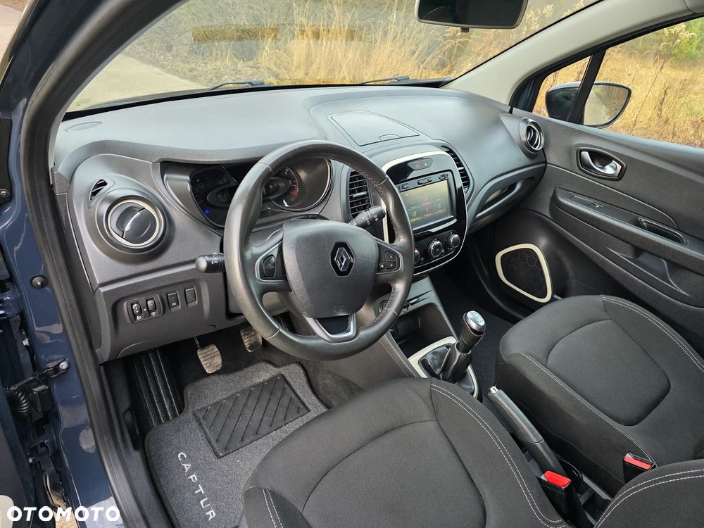 Renault Captur ENERGY dCi 90 Start&Stop Expression - 22