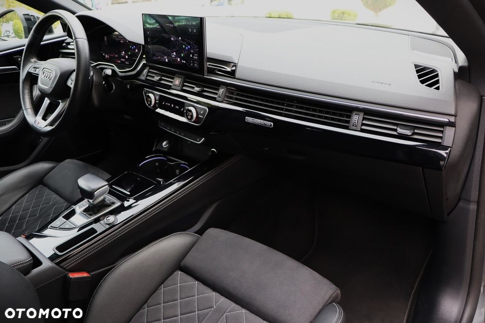 Audi A5 Sportback 40 TFSI quattro S tronic edition one - 21