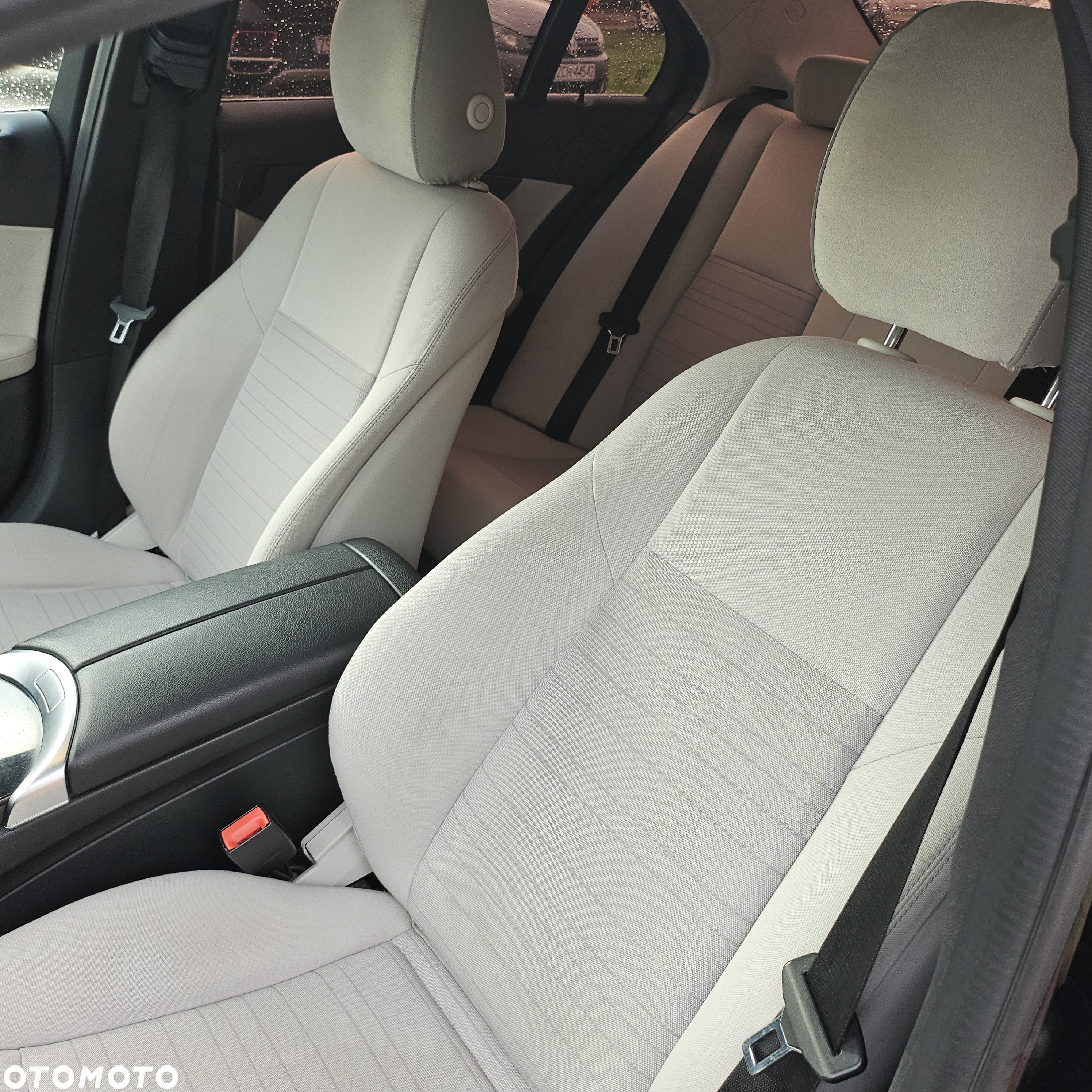 Mercedes-Benz Klasa C 200 4-Matic 7G-TRONIC - 5