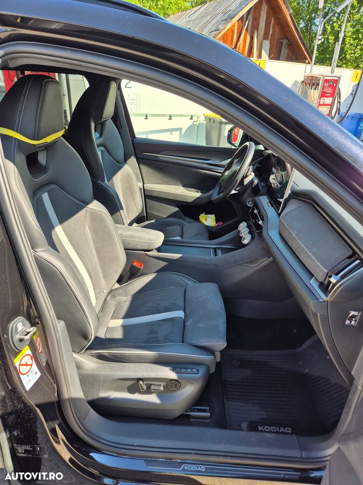Skoda Kodiaq 2.0 TDI 4X4 DSG Sportline - 8