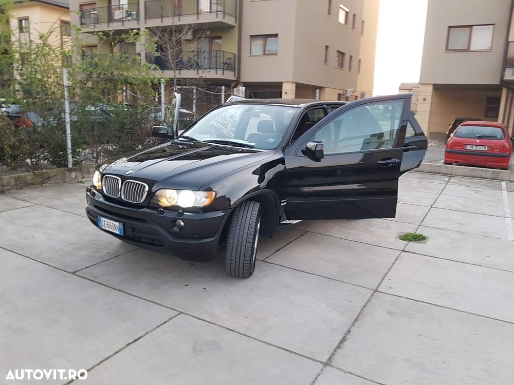BMW X5 - 3