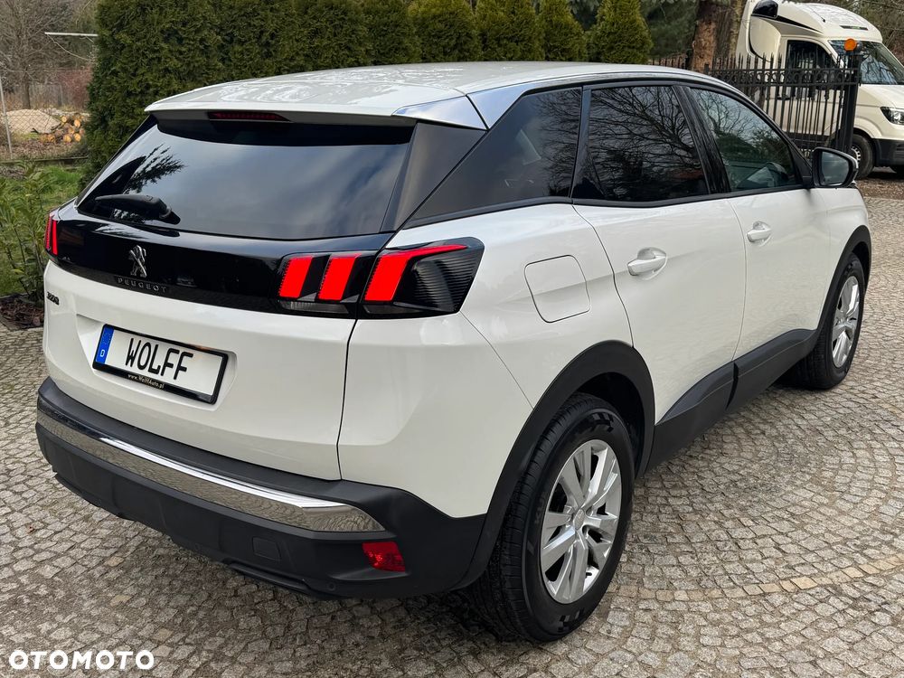 Peugeot 3008 PureTech 130 Stop & Start GPF Active - 4