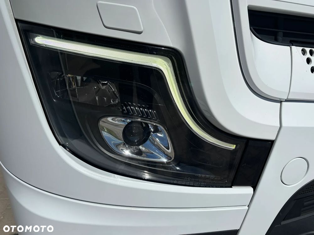 Mercedes-Benz ACTROS L , 1848, MP5 , GIGASPACE , pełne możliwe wyposażenie, 2022 rok , fabrycznie bez retardera ,lusterka nie kamery - 21