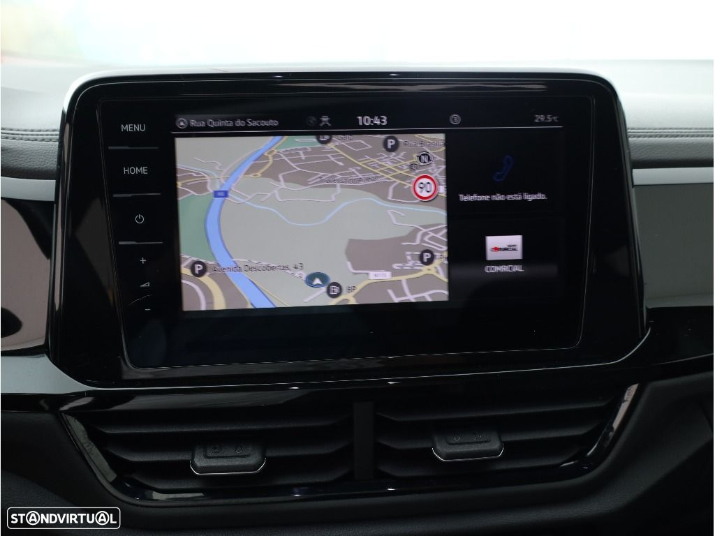 VW T-Roc 1.5 TSI Black Style DSG - 23