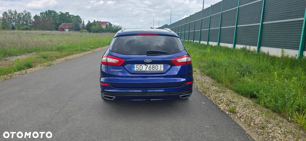 Ford Mondeo 2.0 TDCi STart-Stopp Titanium - 8