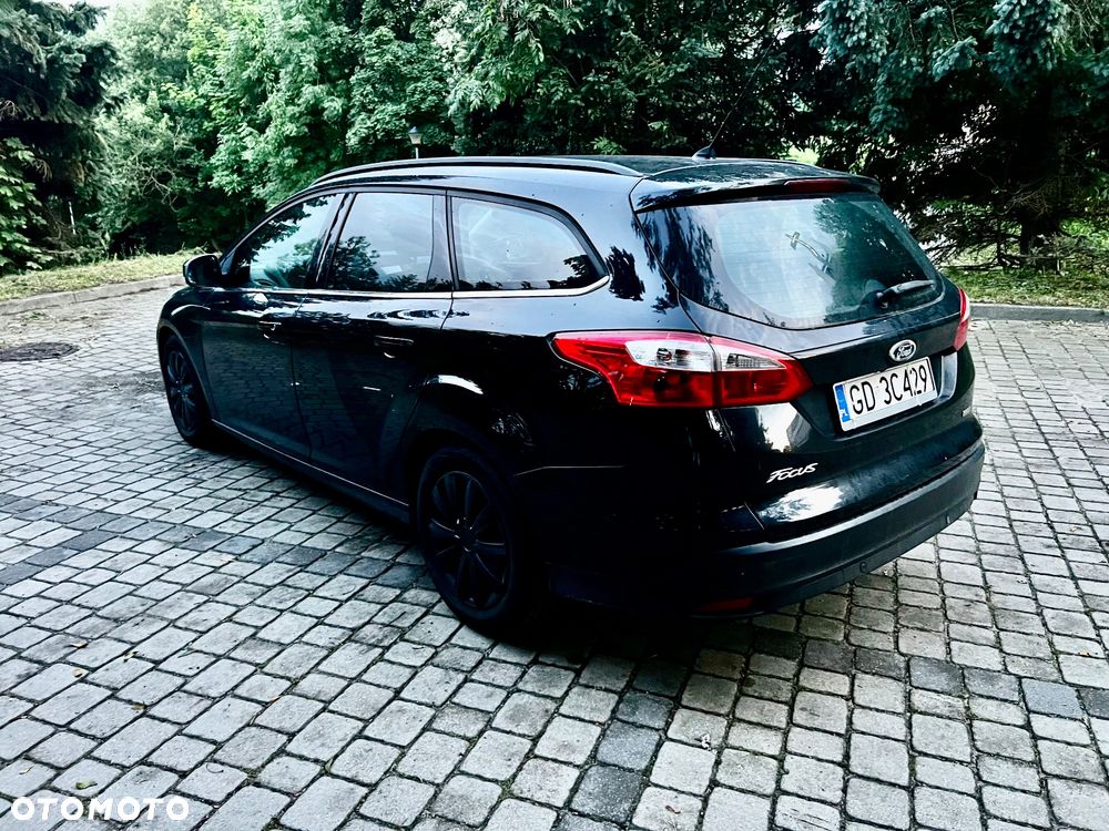 Ford Focus 1.0 EcoBoost Titanium - 3