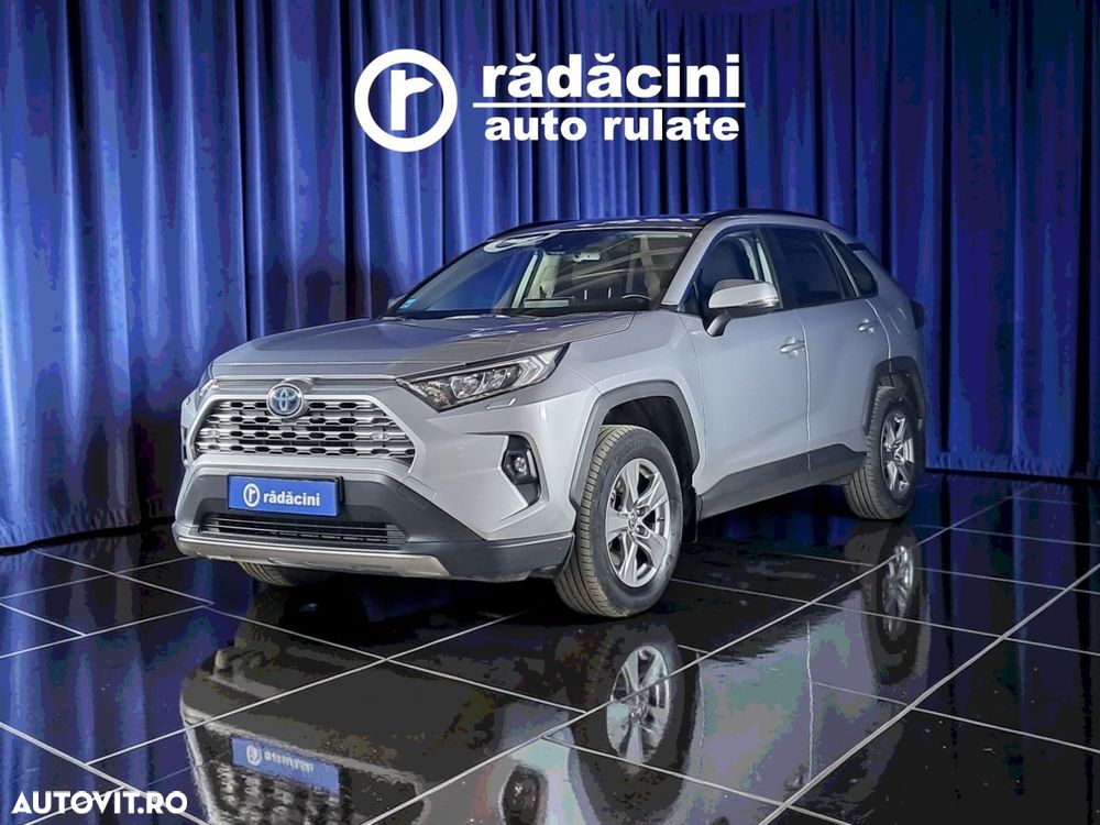 Toyota RAV4 - 4
