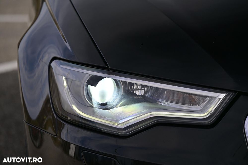 Audi A6 2.0 TDI DPF Multitronic - 9