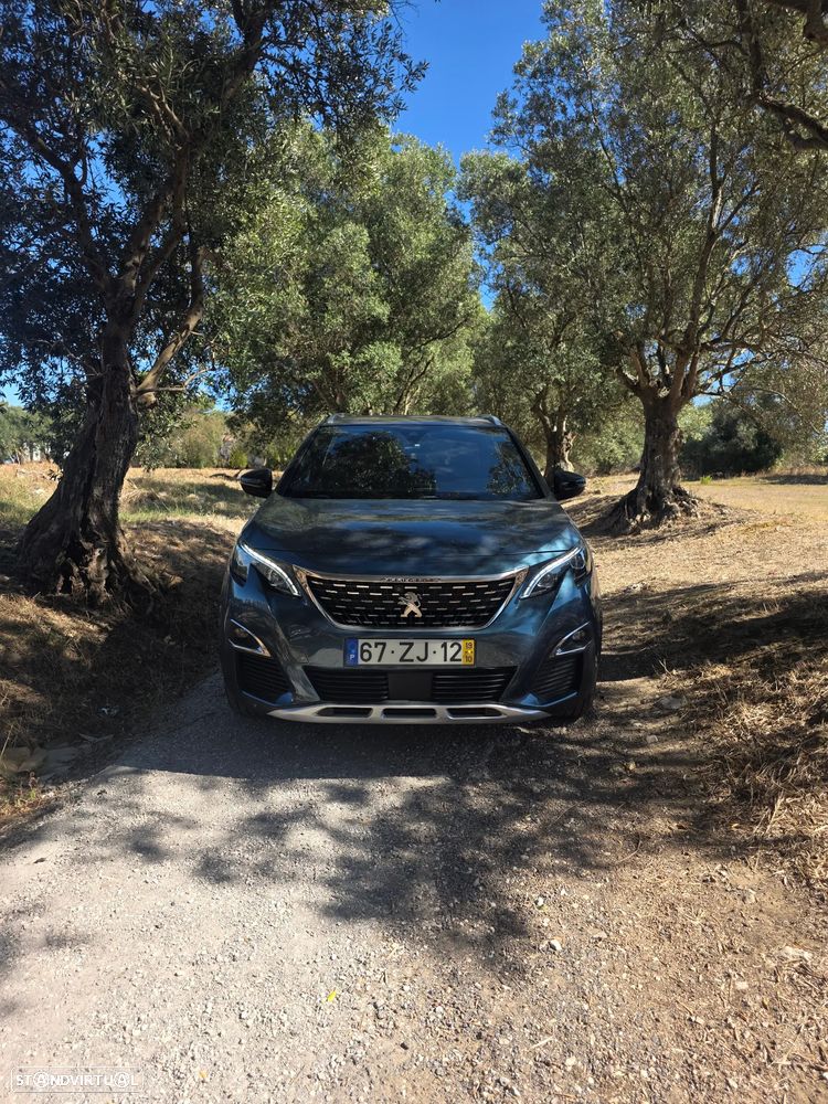 Peugeot 5008 1.2 PureTech GT Line EAT8 - 4