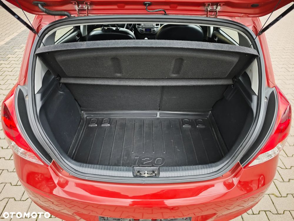 Hyundai i20 1.25 Wersja Jubileuszowa - 21