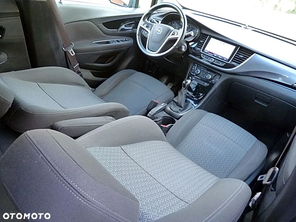 Opel Mokka X 1.4 ECOTEC Start/Stop Ultimate - 13