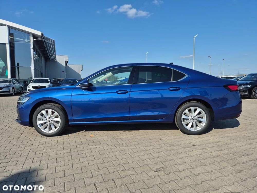 Skoda Superb 2.0 TSI Selection DSG - 3