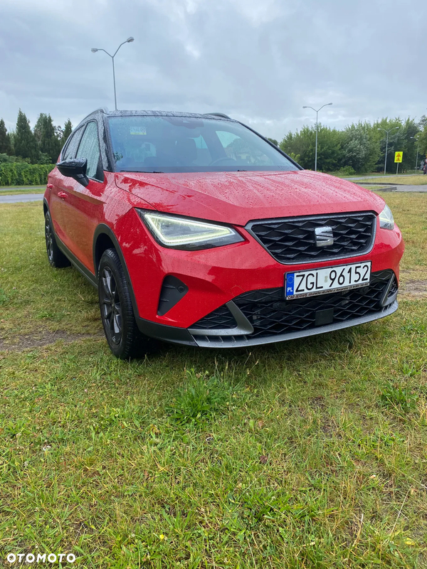 Seat Arona 1.0 TSI FR S&S DSG