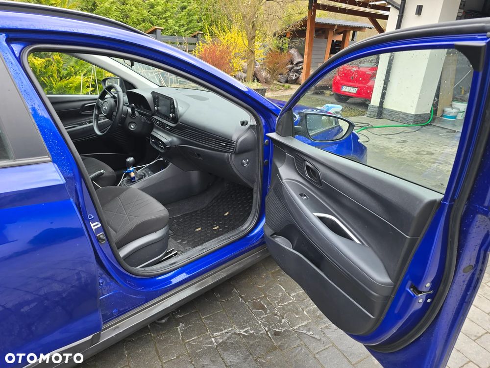 Hyundai Bayon 1.2 Smart - 6
