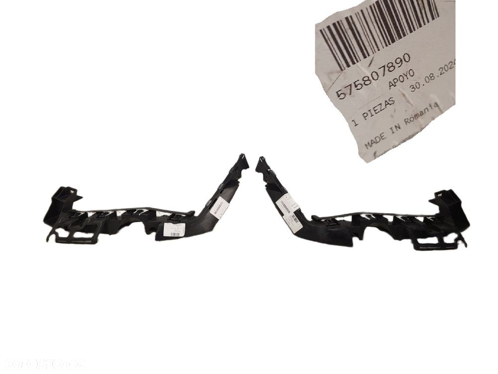 NOWY ORYGINALNY ŚLIZG MOCOWANIE LAMPY PRAWEJ PRAWA PRZÓD SEAT ATECA 16-20 575807890 - 1