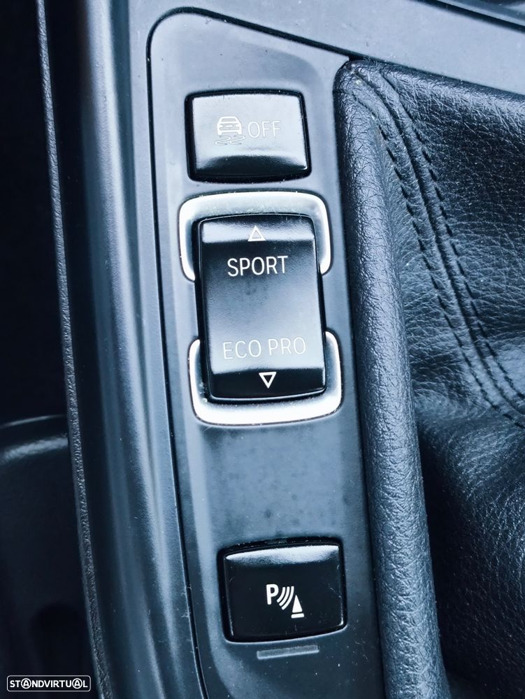 BMW 116 d EfficientDynamics Edition Sport Line - 21