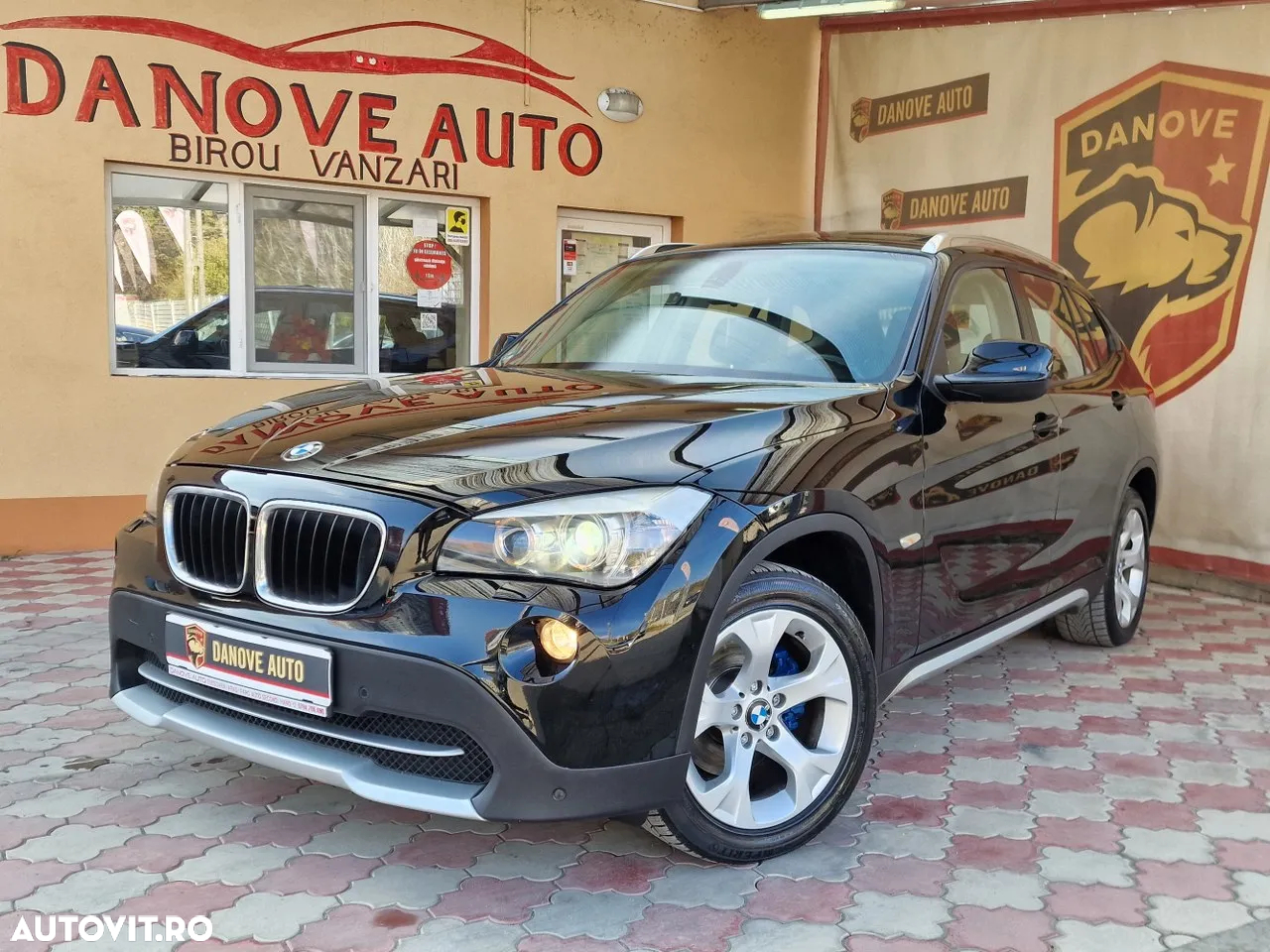 BMW X1 sDrive18d - 9