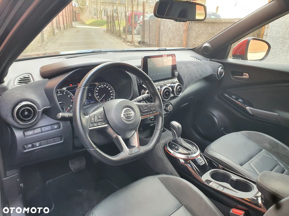 Nissan Juke DIG-T 117 DCT N-Design - 11
