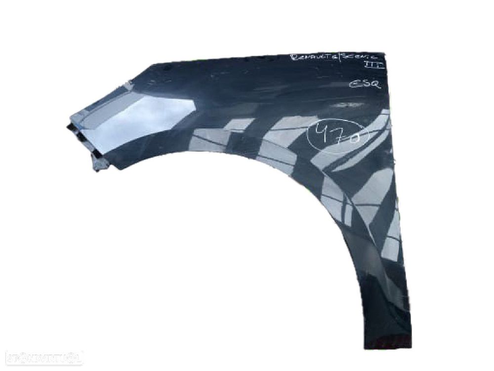 Guarda Lamas Esq Renault Grand Scénic Iii (Jz0/1_) - 1