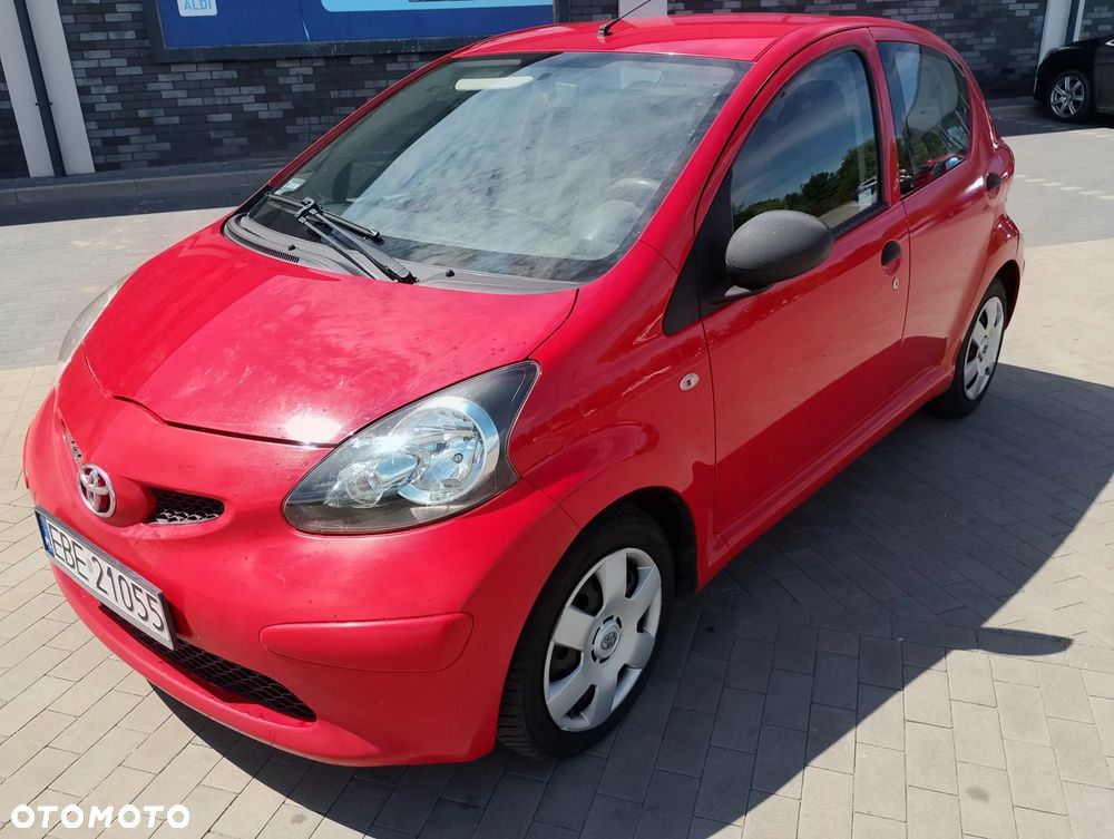 Toyota Aygo 1.0 VVT-i Terra - 1